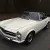 1967 Mercedez-Benz 250SL Euro California