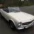 1967 Mercedez-Benz 250SL Euro California