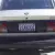 California GTV6 sunroof 86K, original condition