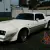 1977 Pontiac Trans Am limited edition