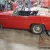1967 Austin Healey Sprite sprite