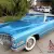 1966 Cadillac convertible Beautiful paint and body $14,900