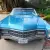 1966 Cadillac convertible Beautiful paint and body $14,900