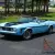 1973 Ford Mustang Convertible