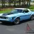 1973 Ford Mustang Convertible