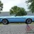 1973 Ford Mustang Convertible