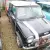 2000 Classic Rover Mini Cooper in Anthersite Grey