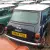 2000 Classic Rover Mini Cooper in Anthersite Grey
