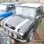 2000 Classic Rover Mini Cooper in Anthersite Grey