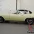 1969 Jaguar E-Type Series 2 Coupe Project, Great paperwork