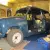  1972 Classic Morris Mini 7 Race Road Car Rolling Shell 