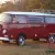 1971 Volkswagen Bus/Vanagon Campmobile