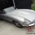 jaguar e type