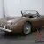 1956 Austin Healey 100-4 BN2 Convertible Sports Car