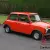 1984 AUSTIN MINI MAYFAIR RED ONE OWNER WITH SUPER LOW MILES ....FROM HCC