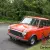 1984 AUSTIN MINI MAYFAIR RED ONE OWNER WITH SUPER LOW MILES ....FROM HCC