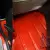1984 AUSTIN MINI MAYFAIR RED ONE OWNER WITH SUPER LOW MILES ....FROM HCC