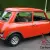 1984 AUSTIN MINI MAYFAIR RED ONE OWNER WITH SUPER LOW MILES ....FROM HCC