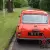 1984 AUSTIN MINI MAYFAIR RED ONE OWNER WITH SUPER LOW MILES ....FROM HCC