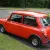 1984 AUSTIN MINI MAYFAIR RED ONE OWNER WITH SUPER LOW MILES ....FROM HCC