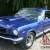Ford Mustang Fastback 1966,302 V8, manual,GT350