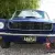 Ford Mustang Fastback 1966,302 V8, manual,GT350