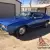 1969 Pontiac GTO