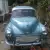 Morris Minor Traveller tax exempt