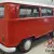 1970 VW T2 Bay Window Kombi Low Light {053587}