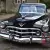 1950 CADILLAC, 4dr SEDAN, SERIES 62