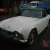Triumph TR4 1962 Geniune UK RHD Overdrive model