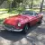 1967 MGB in Dee Why, NSW