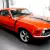 Ford : Mustang Fastback