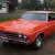1969 CHEVELLE SS 396/350 HP 4 SPEED FRAME OF RESTORED