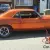1969 Pontiac Firebird 400
