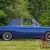 1972 BMW 2002 Two Door Sedan