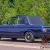 1972 BMW 2002 Two Door Sedan