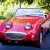 1961 Austin Healey Bugeye Sprite