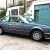  1984 BMW 635 CSI AUTO ARCTIC BLUE, 63,450 MILES 