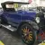1923 Buick Model 34 Roadster