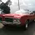 1970 Oldsmobile Cutlass Convertible 4 Speed