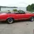 1970 Oldsmobile Cutlass Convertible 4 Speed