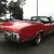 1970 Oldsmobile Cutlass Convertible 4 Speed