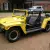 1974 VW Volkswagen YELLOW  Love Bug Beetle Removable Roof Targa Top Chicago-land