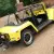 1974 VW Volkswagen YELLOW  Love Bug Beetle Removable Roof Targa Top Chicago-land