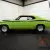 1972 Plymouth Duster