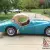1959 Triumph TR-3 2-seat British Roadster