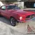 1967 mustang Coupe Classic Muscle Car Like Camaro Pontiac Monaro Gt Falcon Mopar