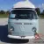 1971 Volkswagen Bus/Vanagon