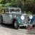 1939 Bentley Overdrive Park Ward Saloon B83MX